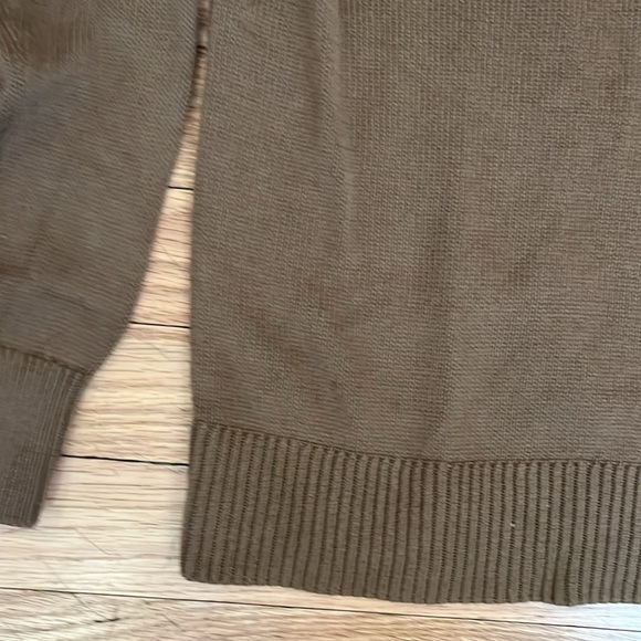 Everlane Cotton Linen Crew Sweater - Picture 2 of 5